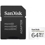 SanDisk microSDHC Class 10 64 GB SDSQQNR-064G-GN6IA – Zbozi.Blesk.cz