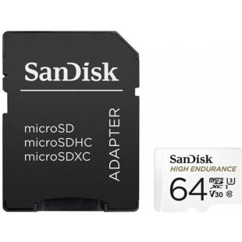 SanDisk microSDHC Class 10 64 GB SDSQQNR-064G-GN6IA