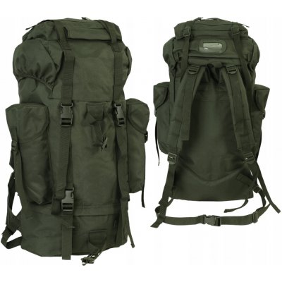 Mil-tec German Import green 35 l – Zboží Dáma