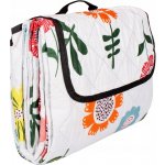 Merco Monet Garden XXL pikniková deka 200 x 200 cm – Sleviste.cz