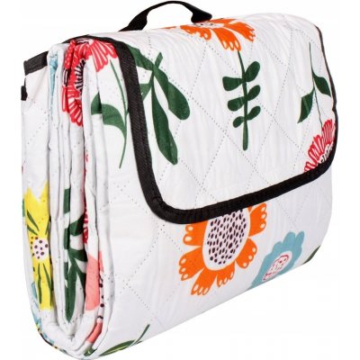 Merco Monet Garden XXL pikniková deka 200 x 200 cm – Sleviste.cz