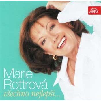 Marie Rottrová - Všechno nejlepší, 1CD, 2003
