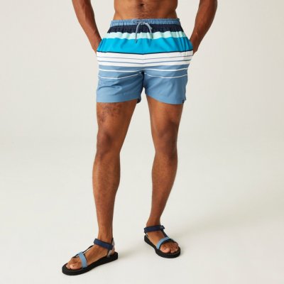 Regatta Loras Swim Short RMM014 DKW – Zboží Mobilmania