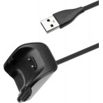 FIXED Nabíjecí USB kabel pro Samsung Galaxy Fit 2, černý FIXDW-797 – Zboží Živě