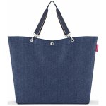 Reisenthel Shopper XL Herringbone dark blue – Hledejceny.cz