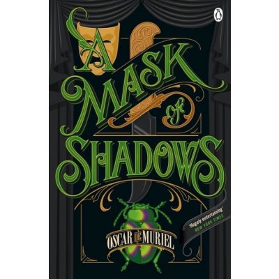 Mask of Shadows – Zboží Mobilmania