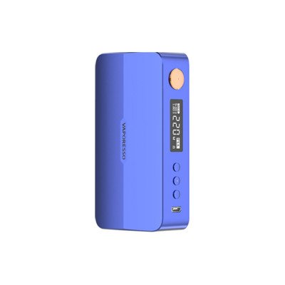 Vaporesso GEN X Mod 220W Sapphire modrá – Zboží Mobilmania