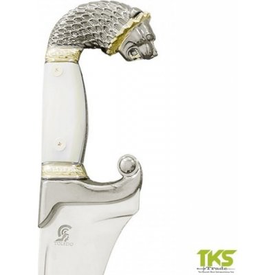 TKS England Bojový meč Alexandra Velikého – Zboží Dáma