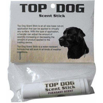 Top Dog Tréninková tyčinka s pachem zvěře 155 g, různé druhy varianta: Pach spárkaté 155 g – Hledejceny.cz