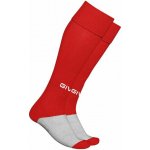 GIVOVA fotbalové tréninkové štulpny dlouhé červené – Zboží Mobilmania