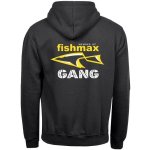 FISHMAX - Mikina Fishmax Gang Černo Žlutá – Hledejceny.cz