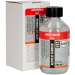 Amsterdam Závěrečný lak pro olej a akryl lesklý 250 ml – Zboží Dáma