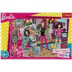Trefl Módní Barbie 15362 160 dílků – Hledejceny.cz