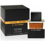 Lalique Encre Noire A L'Extreme parfémovaná voda pánská 100 ml – Hledejceny.cz