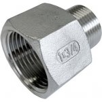 sferaco NEREZ Obrácená redukce 1/2" x 3/4" AISI 316 Tmax 220°C INOX1551.015.020 – Zboží Mobilmania