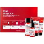 Some By Mi Snail Truecica Miracle Repair čisticí gel 30 ml + tonikum 30 ml + sérum 10 ml + krém 20 g dárková sada – Zboží Dáma