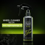 RRCustoms Bad Boys Wheel Cleaner Neon 500 ml – Zboží Mobilmania