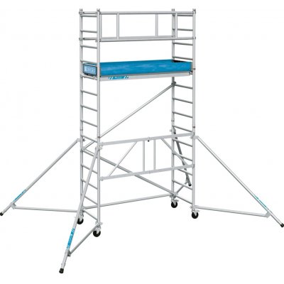 Zarges PaxTower 1T 5,55m 53516 – Zboží Mobilmania