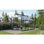 Vitavia Meridian 2 8300 skleněný 3 mm 257 x 321 cm černý – Zboží Dáma