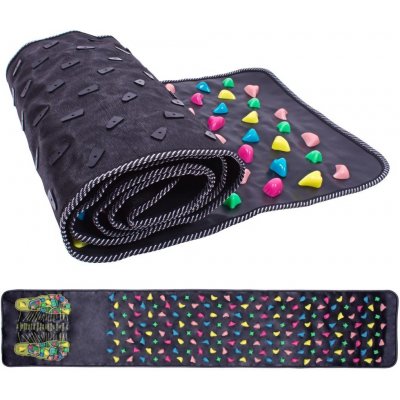 Sportago Akupresurní podložka Meridal 173 x 34 cm – Zboží Mobilmania