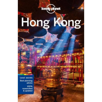 Lonely Planet Hong Kong