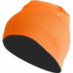 Lasting merino čepice BONY oranžovo zelená – Hledejceny.cz