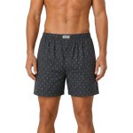 Pánské bambusové trenky s moderním vzorem Andrie PS 5961 navy – Hledejceny.cz