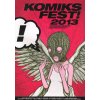 Komiks a manga KomiksFEST! 2013