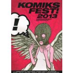 KomiksFEST! 2013 – Hledejceny.cz