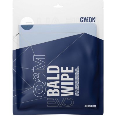 Gyeon Q2M BaldWipe EVO 40 x 40 cm – Zbozi.Blesk.cz