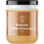 BrainMax Pure Peanuta Bílá čokoláda 30 g – Sleviste.cz