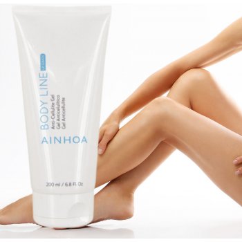 Ainhoa Body Line Anti Cellulite Cream tělový krém proti celulitidě 250 ml