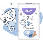 Happy Soft&Delicate 1 2-5 kg 82 ks – Zbozi.Blesk.cz