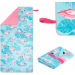 Nils Camp NCR14 džungle Ručník 160 x 80 cm – Zboží Dáma