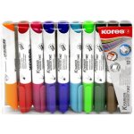 Kores K-Marker XW2 klínový hrot10 ks 20801 – Zbozi.Blesk.cz