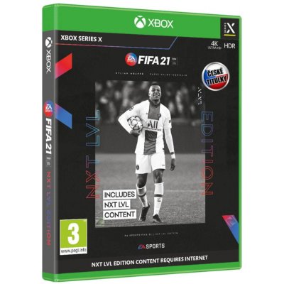 FIFA 21 (XSX) – Hledejceny.cz
