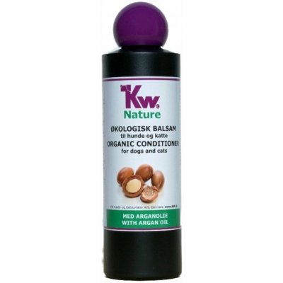 Přírodní arganový šampon 250 ml KW – Zboží Mobilmania