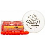 Sportcarp Method Feeder Balanced Boilies 9 mm 70 ml Wild Strawberry – Hledejceny.cz