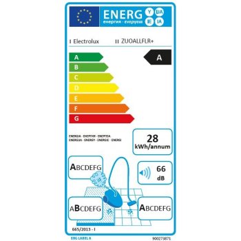 Electrolux ZUOALLFLR+