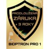 Rozšířená záruka BIOPTRON PRO 1