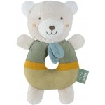 Fehn Měkký kroužek medvěd Natur 3.0 – Zboží Dáma