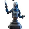 Sběratelská figurka Diamond Select Toys Disney Star Wars Clone Wars Bo-Katan Bysta 15 CM