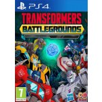 Transformers: Battlegrounds – Hledejceny.cz