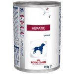 Royal Canin Veterinary Diet Adult Dog Hepatic 420 g – Zbozi.Blesk.cz