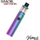 Smoktech Vape Pen V2 1600 mAh Duhová 1 ks