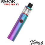 Smoktech Vape Pen V2 1600 mAh Duhová 1 ks – Hledejceny.cz