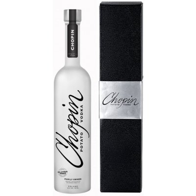 Chopin Potato Vodka 40% 0,7 l (karton)