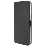 FIXED Tenké pouzdro typu kniha Topic pro Nokia C21, černé FIXTOP-938-BK – Zboží Mobilmania