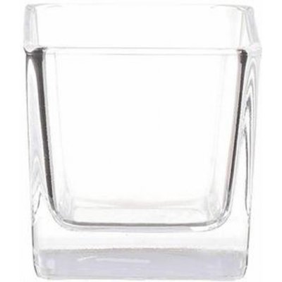 DUIF Skleněná váza MADDEY 6cm – Hledejceny.cz