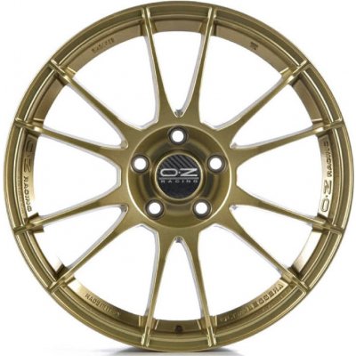 OZ Ultraleggera 7,5x18 5x100 ET48 race gold | Zboží Auto